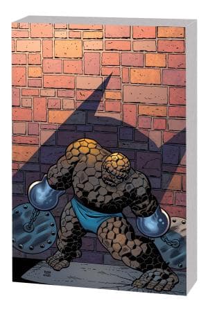 Essential Marvel Two-in-One Vol. 4 (Trade Paperback)