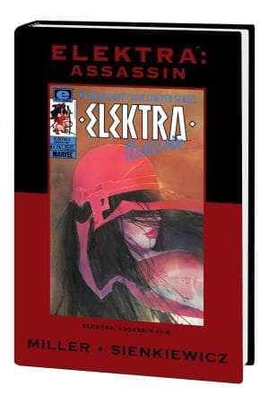Elektra: Assassin (Hardcover)