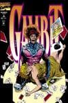 Gambit (1993) #2 cover