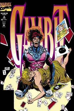 Gambit (1993) #2