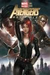 Avengers Assemble (2012) #13 (Lee Variant) cover