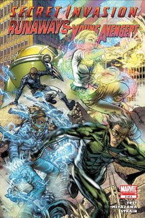 Secret Invasion: Runaways/Young Avengers (2008) #2