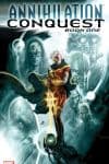 ANNIHILATION: CONQUEST BOOK 1 (Hardcover) cover