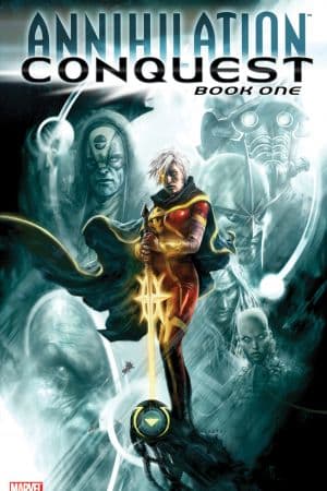 ANNIHILATION: CONQUEST BOOK 1 (Hardcover)