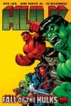 Hulk: Fall of the Hulks (Hardcover) cover