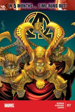 New Avengers (2013) #27