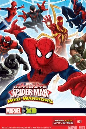 Ultimate Spider-Man: Web Warriors (2014 - 2015)