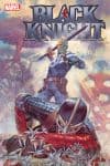 Black Knight (2015) #5 cover