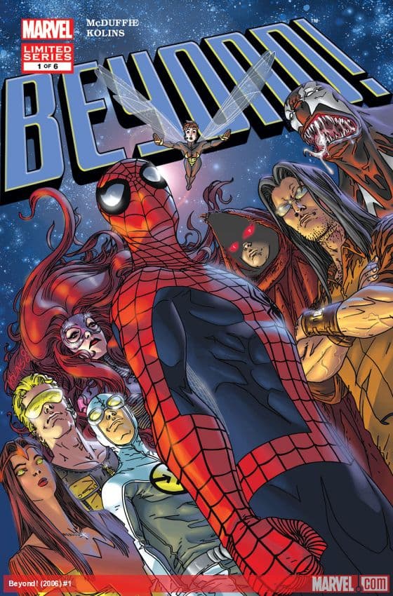 Beyond! (2006) #1