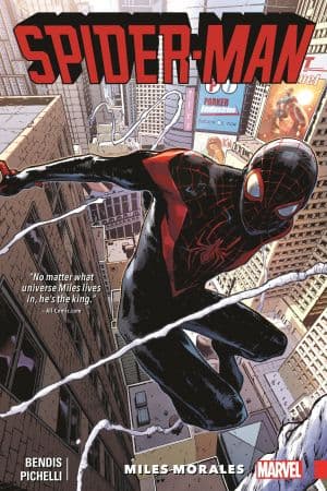 Spider-Man: Miles Morales Vol. 1 (Trade Paperback)