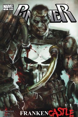 Punisher (2009) #11