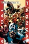 Ultimates Annual (2005) #1 cover