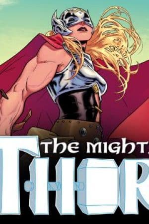 Mighty Thor (2015 - 2018)