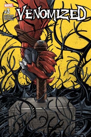 Venomized (2018) #3
