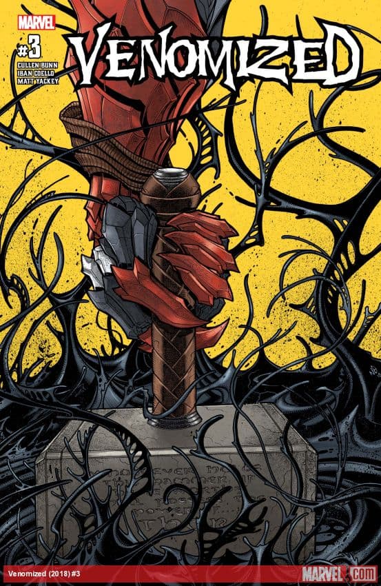 Venomized (2018) #3
