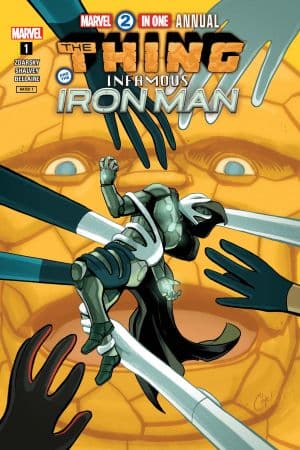 Marvel 2-In-One Annual (2018) #1