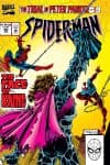 Spider-Man (1990) #60 cover