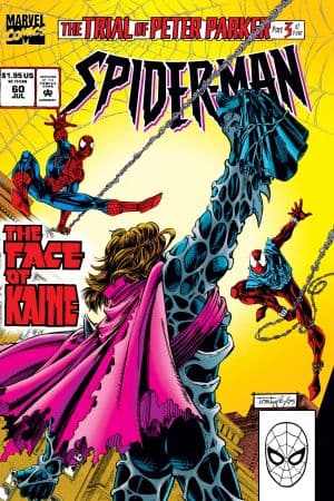 Spider-Man (1990) #60