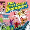 West Coast Avengers (1985) #31