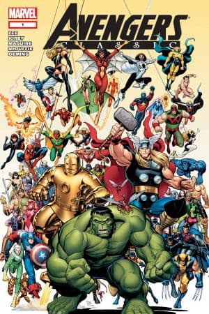 Avengers Classic (2007) #1