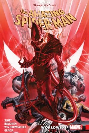 Amazing Spider-Man: Worldwide Vol. 9 (Trade Paperback)