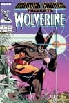 Marvel Comics Presents (1988) #1 cover