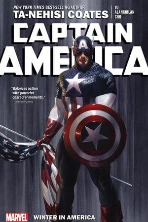 Captain America Vol. 1: Winter In America (Trade Paperback)
