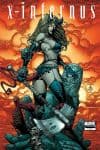 X-Infernus (2008) #1 cover