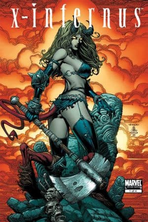 X-Infernus (2008) #1