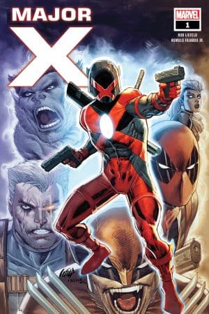 Major X (2019) #1