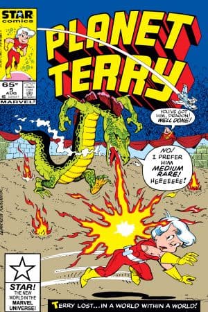 Planet Terry (1985) #5