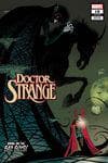 Doctor Strange (2018) #18 (Variant) cover