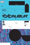 Excalibur (2019) #1 (Variant) cover