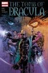Tomb of Dracula (2004) #1 cover