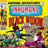 Amazing Adventures (1970) #2