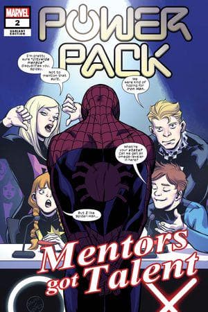 Power Pack (2020) #2 (Variant)