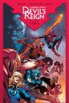 Devil's Reign (2021) #1 cover
