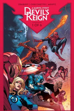 Devil's Reign (2021) #1