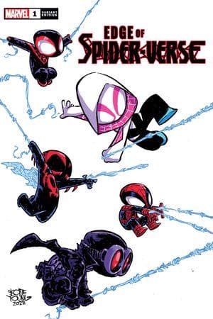 Edge of Spider-Verse (2022) #1 (Variant)