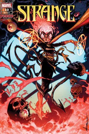 Strange (2022) #10 (Variant)