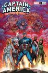 Captain America: Sentinel of Liberty (2022) #9 (Variant) cover