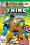 Marvel Two-in-One (1974) #82 cover