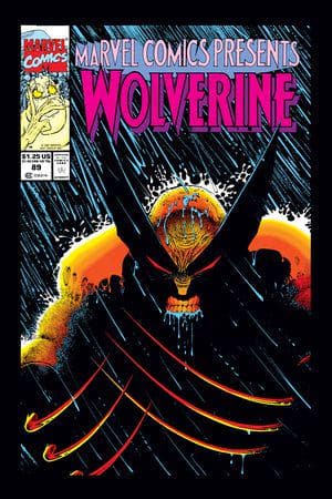 Marvel Comics Presents (1988) #89