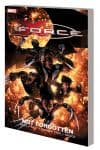 X-Force Vol. 3: Not Forgotten (Trade Paperback) cover