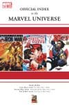 Official Index to the Marvel Universe (2009) #11 cover