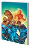 MARVEL ADVENTURES FANTASTIC FOUR: FOUR-THREE-TWO-ONE...DIGEST (Digest) cover