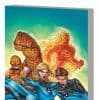 MARVEL ADVENTURES FANTASTIC FOUR: FOUR-THREE-TWO-ONE...DIGEST (2009 - Present)