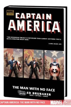 Captain America: The Man with No Face (2009 - Present)