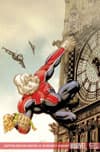 Captain Britain and MI: 13 (2008) #5 (Monkey Variant) cover