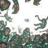 X-Factor (2005) #35 (MONKEY VARIANT (1 FOR 10))